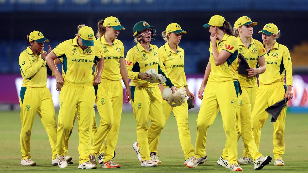 Australia women cricketers allegedly molested in Indore; accused arrested